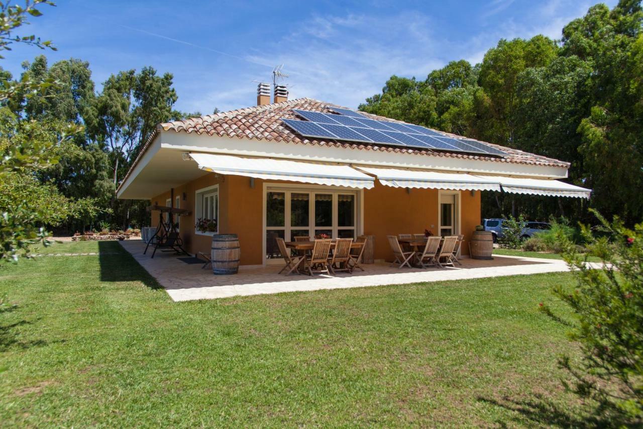 Villa Arzilla Sardegna Alghero Dış mekan fotoğraf