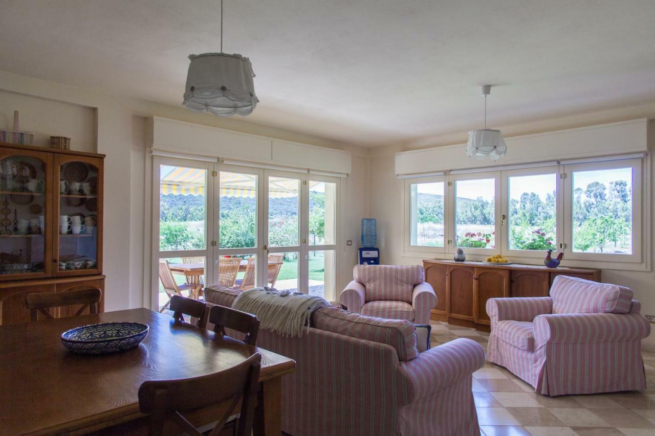 Villa Arzilla Sardegna Alghero Dış mekan fotoğraf